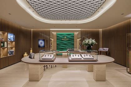 ‭Rolex Boutique Daimaru Shinsaibashi‬ in Main Bldg. 2F 1